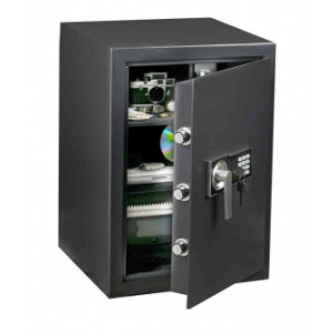 Coffre-fort de sécurité électronique - Volumes : 91 L ou 140 L - Dimension ext.(H x L x P) : 660 x 457 x 432 mm ou 762 x 508 x 508 mm