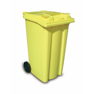 Collecteur à déchets en PEHD - Capacité (L) :  240