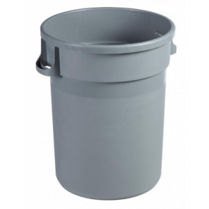 Collecteur de déchets à poignées - Capacité : 80L ou 120L