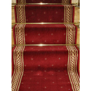 Collection de tapis d'escalier - Collection cordelière