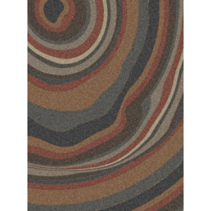 Collection de tapis en laine hand-tuft - Collection strips
