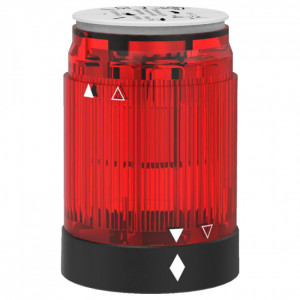 Colonne lumineuse ATEX   - Module lumineux LED fixe ø54 mm pour colonne BR50 - BR50LF