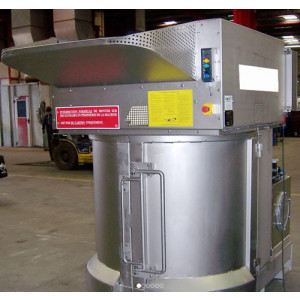 Compacteur à déchets automatique - Notre compacteur rotatif inox idéal pour votre secteur industriel 