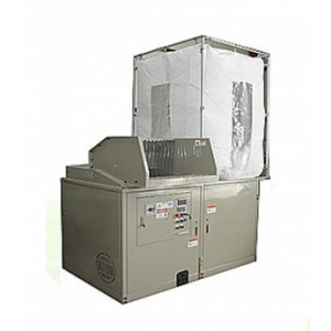 Compacteur à polystyrène à chaud - Capacité de production : 70-100 Kg/h