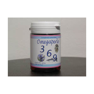 Complément alimentaire Omega 3 6 9 - Omega