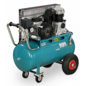 Compresseur d'air pour artisans - Puissance moteur : 2.76 kW -.réf : 2009430