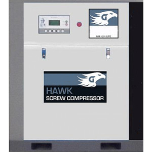 Compresseur Hawk 7.5 Kw - Puissance : 7.5 Kw