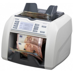 Compteur et détecteur faux billets - Compteur de billets jusqu’à 1000 billets/min