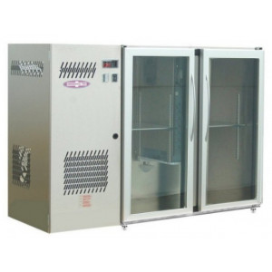 Comptoir réfrigérateur pour pharmacie - Contenance (L) : de 223 à 722