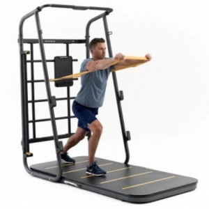 Connexus home fitness - Variété infinie d'exercices cardio et de musculation