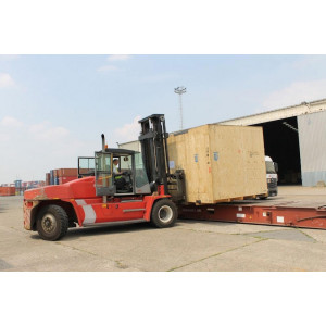 Conseil logistique industrielle - Logistique, emballage et expédition de marchandise