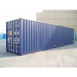 Container 40 Pieds Dry High Cube Neuf -  40 Pieds Dry High Cube Neuf