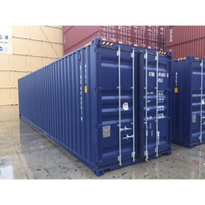 Container 40 Pieds High Cube Neuf -  40 Pieds High Cube Neuf