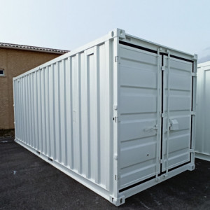 Container De Stockage 20 Pieds Neuf - Container 20 Pieds Neuf
