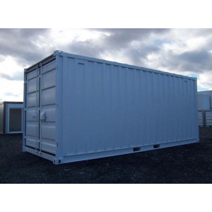 Container de stockage superposable - Gabarit 6, 8, 10, 15, 20 pieds