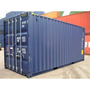 Container Maritime 20 Pieds Dry High Cube Occasion - 20 pieds DRY HIGH CUBE