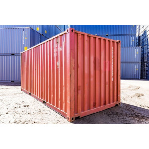 Container Maritime 20 Pieds Occasion - Qualité A - Container Maritime 20 Pieds Occasion