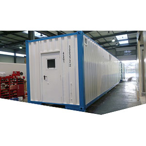 Container modulable - Grande solidité et adaptation précise à votre besoin