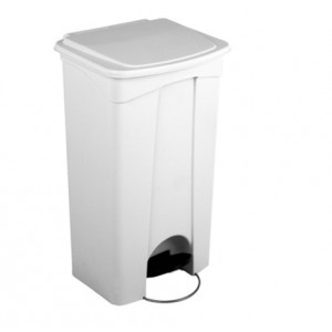 Conteneur à déchets 90 litres - Dim( L x l x H ) : 495 x 410 x 780 mm