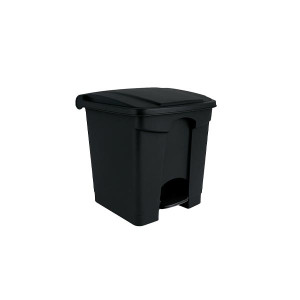 https://www.techni-contact.com/ressources/images/produits/merchandising/conteneur-dechets-a-pedale-contitop-en-plastique-recycle-capacite-30-a-90-l-noir-69535649-1.jpg - Polypropylène - Capacité: 30 à 90 L - Noir