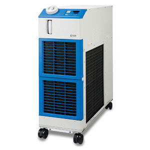 Contrôleur de température à fluide caloporteur - Capacité de refroidissement: 9.5 kW