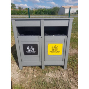 https://www.techni-contact.com/ressources/images/produits/merchandising/corbeille-de-tri-double-100-recycle-50-l-ou-100-l-47513431-1.jpg - 100% recyclé - 50 L ou 100 L