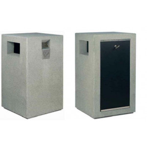 https://www.techni-contact.com/ressources/images/produits/merchandising/corbeille-et-cendrier-en-beton-21374443-1.jpg - Capacité : 65 L – Béton - A poser
