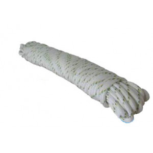 Corde en polyester tressées - Longueurs disponibles  : de 50 à 200 mm