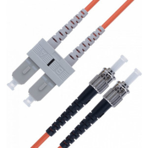 Cordon fibre optique 3m - Cordon fibre optique LC/LC 62,5/125 - 3m