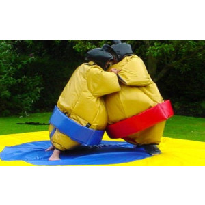 Costumes de Sumo gonflables - Pour les enfants et les adultes