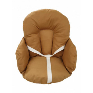 Coussin de chaise en coton - Assise moelleuse pour le confort des bébés