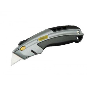 Couteau à lame rétractable 180 mm - Longueur (mm) : 180