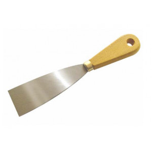 Couteau de peintre standard - Largeurs lame (mm) : de 30 à 100