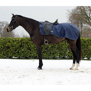 Couverture De Reins Polaire WEISSL Pour Cheval – Nierendecke, Abschwitzdecke