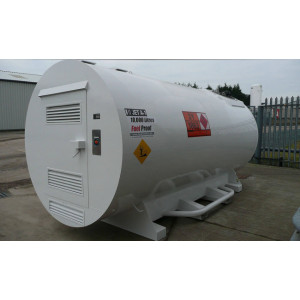 Cuve à carburant pour l'aviation avgas - sp98 - kerosene - Capacité (L) : 5000L - 7500L - 10000L -15000L
