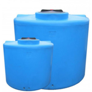 Cuve à eau verticale - Stockage eau et produit chimique1.2 kg/dm³