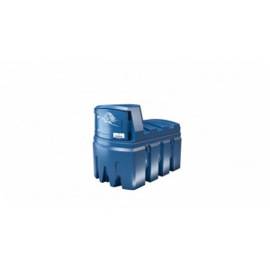 Cuve de stockage pour adblue - Capacité : 2500 litres- Dimensions : L 2460 x l 1460 x H 1860 mm