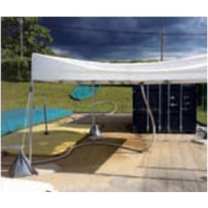 Cuves recuperation d eau de pluie - Capacité de 1 à 500 m3 avec equipement