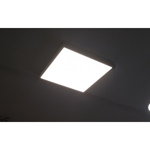 Dalle lumineuse plafond - Dimensions (mm) : 600 x 600