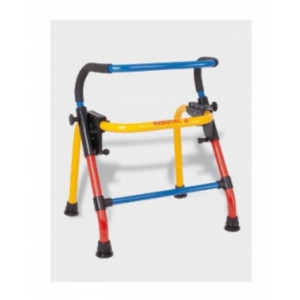 Déambulateur fixe pour enfant handicapé - Poids max utilisation : 150 kg