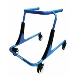 Déambulateur pour enfants handicapés - Poids max utilisation : 91 kg