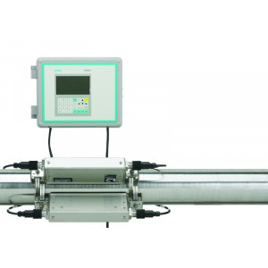 Débitmètre ultrasonique gaz clamp-on