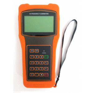 Débitmètre ultrasons portable - Mesures précises d'une grande variété de fluides