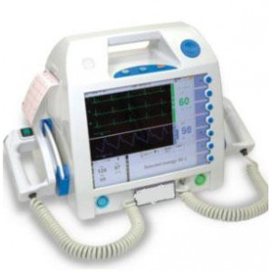 Défibrillateur ECG intra-hospitalier - Modèle DEFIGARD 5000