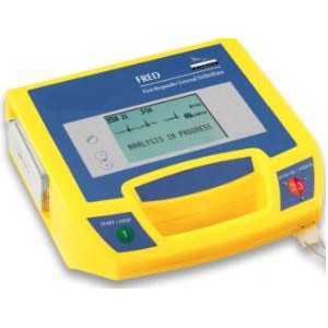 Défibrillateur portable - Défibrillateur automatique portable