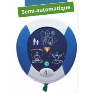 Défibrillateur semi automatique - Fonction CPR advisor - Semi-automatique
