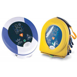 Defibrillateur semi automatique pad - Réanimation cardio-pulmonaire