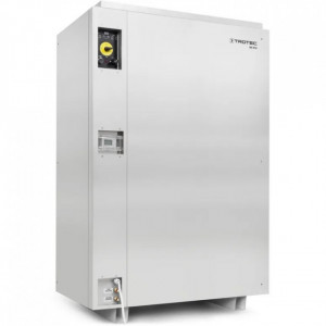 Déshumidificateur à condensation - Capacité de déshumidification à 30 °C / 80 % HR. [l/24h] : 500