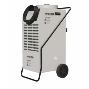 Déshumidificateur et climatiseur à condensation - Plage de fonctionnement : température °C : 10-42