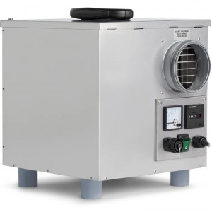 Déshydrateur à adsorption pour applications industrielles - 
Débit d'air nominal | Air de régénération [m³/h] : 35
